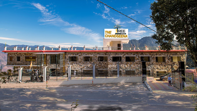 THE CHANDSEENA UNIT OF THREE GROUP MUSSOORIE