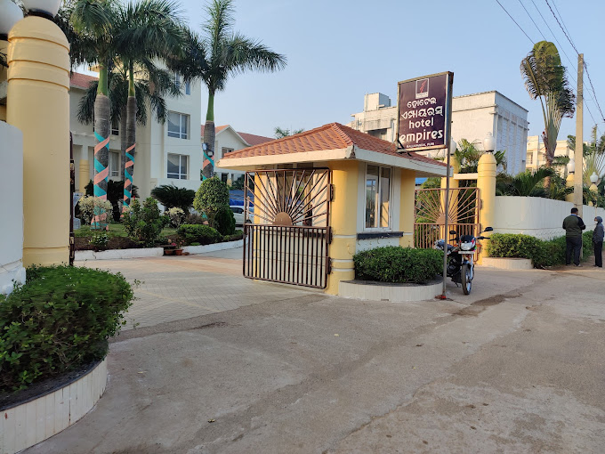 EMPIRES HOTEL BHUBANESWAR