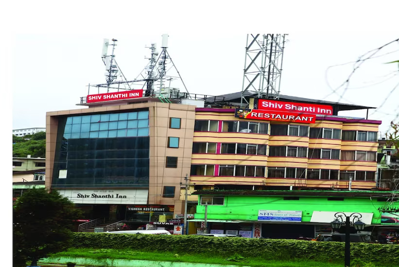 HOTEL SHIV SHANTHI INN