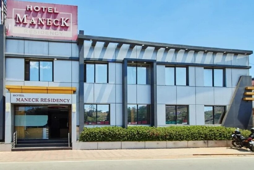 HOTEL MANECK RESIDENCY