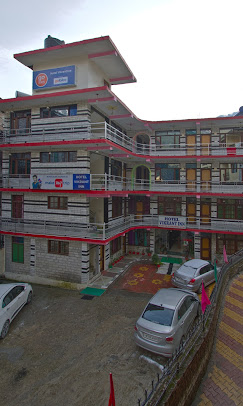 HOTEL VIKRANT INN MANALI