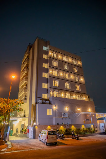 ZIP BY SPREE HOTELS CHAKAN(NO BANK DETAILS)