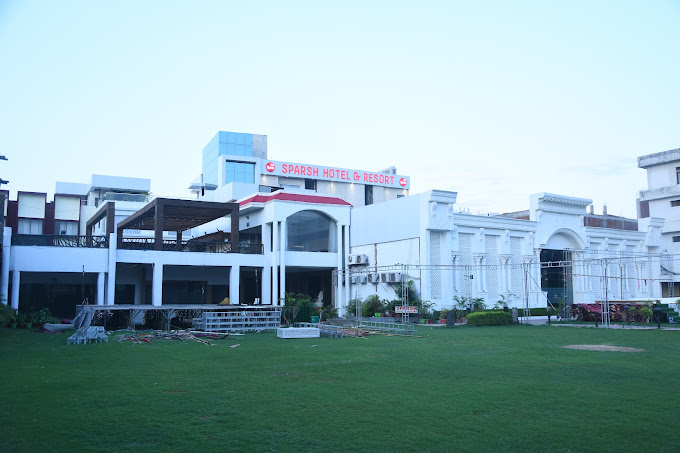 SPARSH HOTEL & RESORT BY SPREE