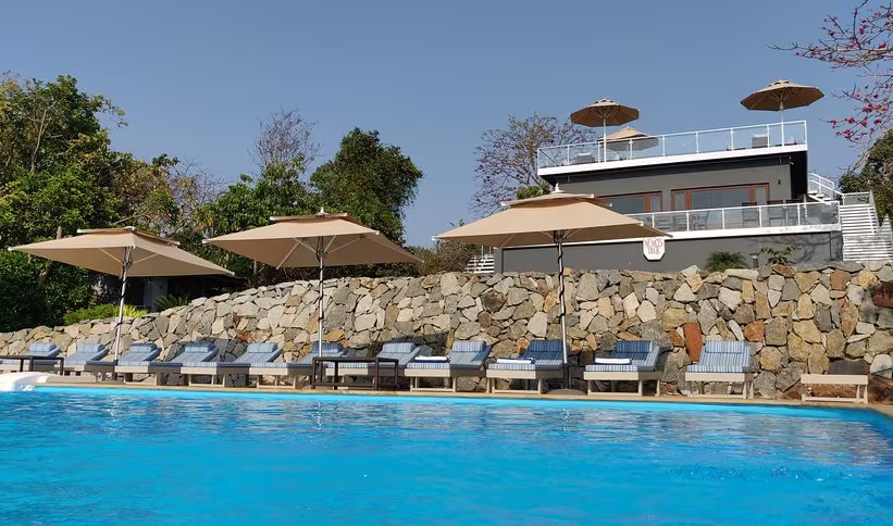 CINTACOR ISLAND RESORT