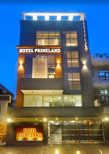 HOTEL PRIMELAND