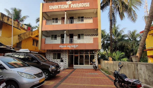 SHAKTISHA PARADIES