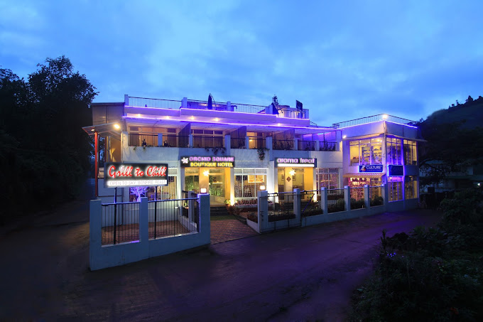 ORCHID SQUARE A BOUTIQUE HOTEL