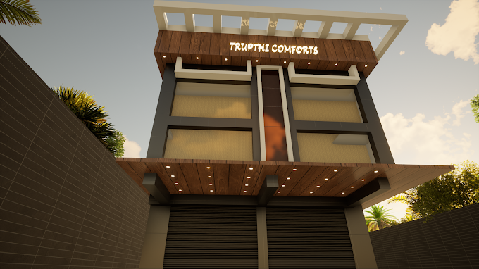 TRUPTHI COMFORTS