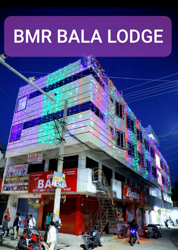 BMR BALA LODGE