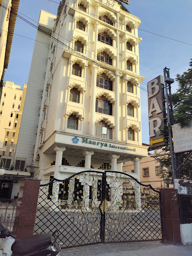 HOTEL MAURYA INTERNATIONAL