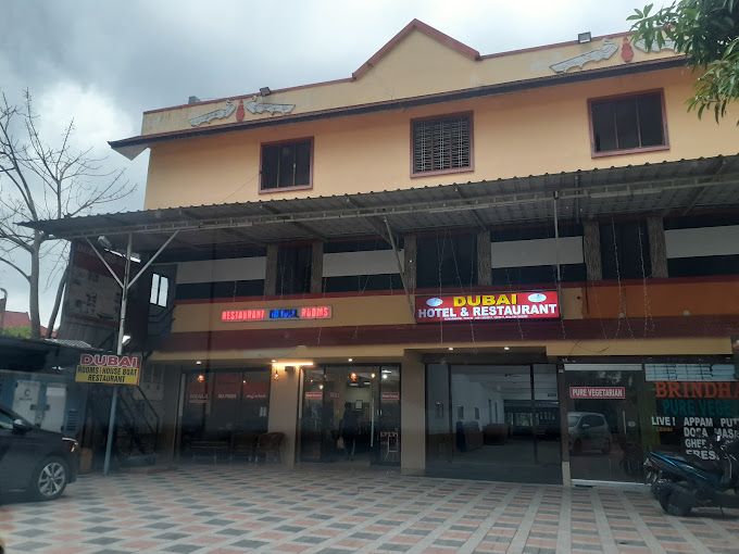 DUBAI HOTEL & RESTAURANTS