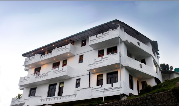 HOTEL DIVYANSH BY DLS HOTELS