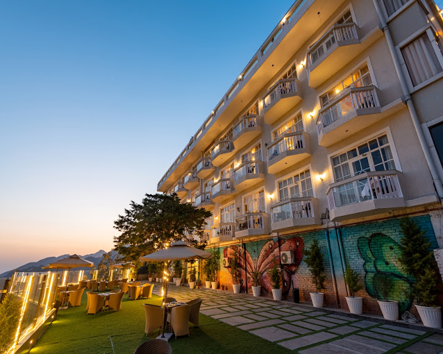 HOTEL HIGHLAND BY DLS HOTELS