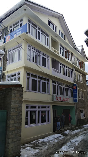 HOTEL MARBLE