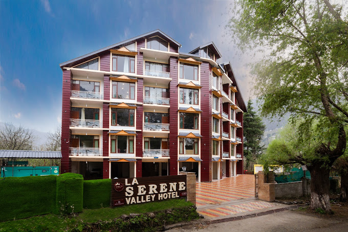 LA SERENE VALLEY RESORT MANALI BY DLS HOTELS