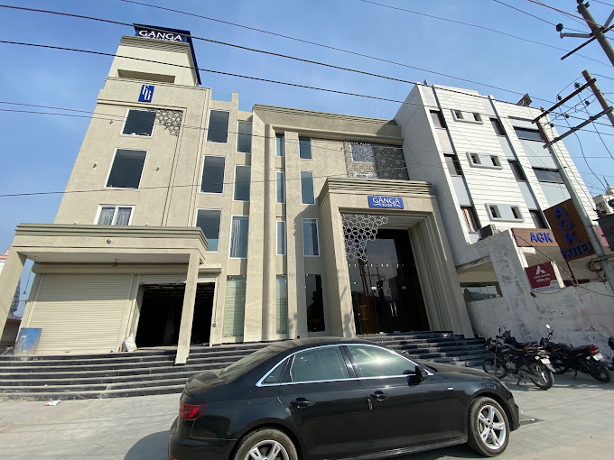 HOTEL GANGA BLISS BY DLS HOTELS