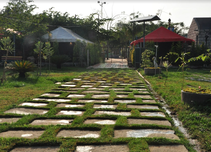 COORG ADVENTURES TENT STAY &SPA