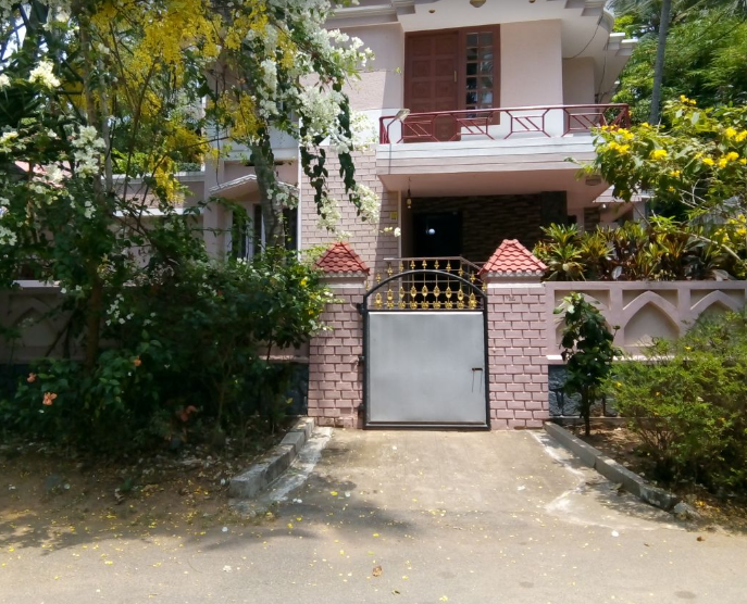 ST BHAVAN HOMESTAY