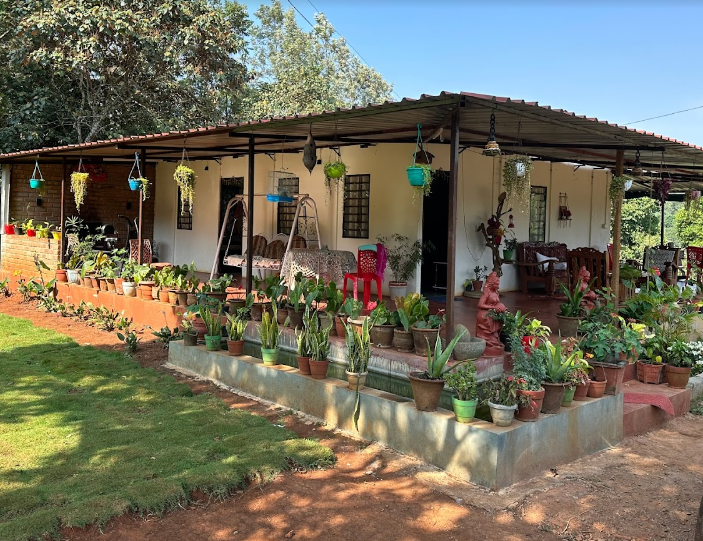 COORG COFFEE PARK HOMESTAY