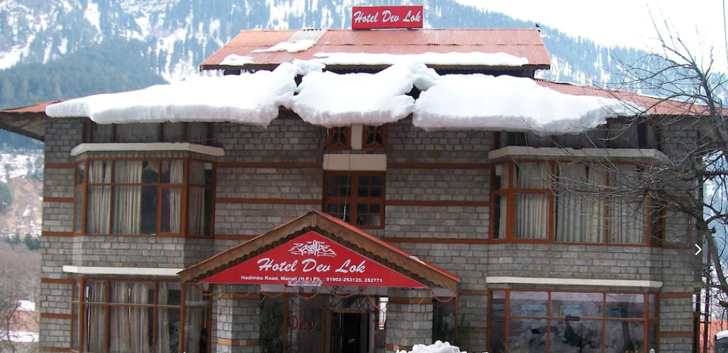 HOTEL DEVLOK MANALI BY DLS HOTELS
