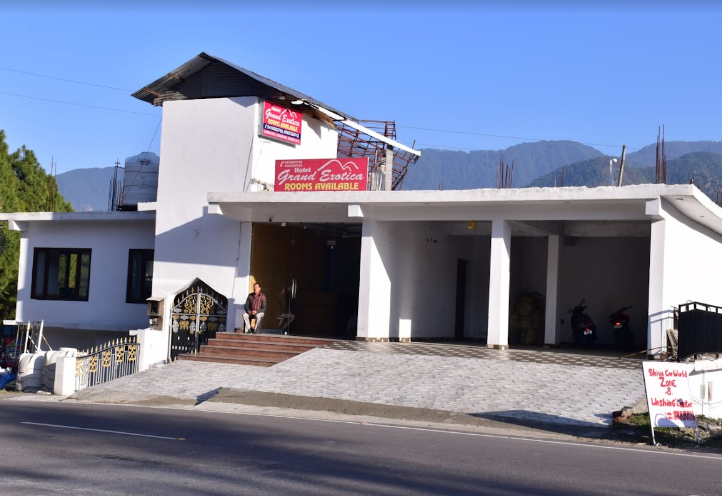 HOTEL GRAND EXOTICA DALHOUSIE