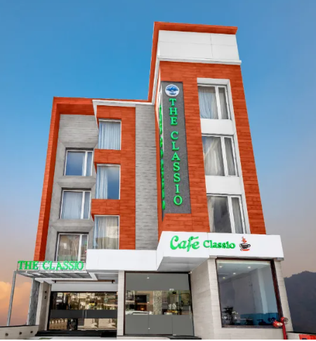 HOTEL THE CLASSIO BY DLS HOTELS