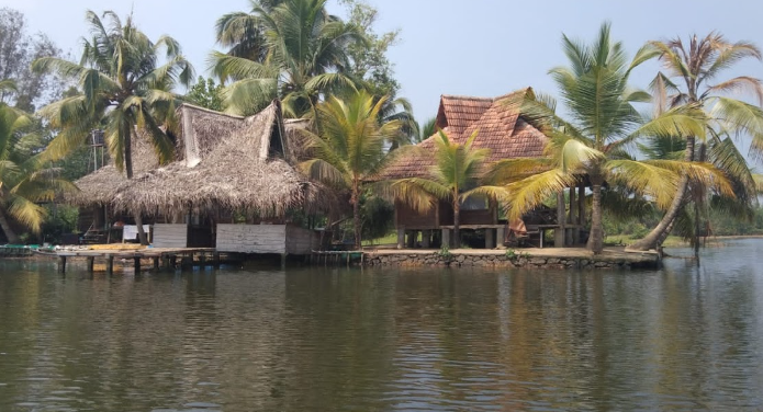 Kayalpura island resort