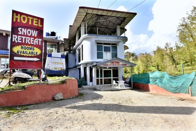 HOTEL SNOW RETREAT BY DLS HOTELS