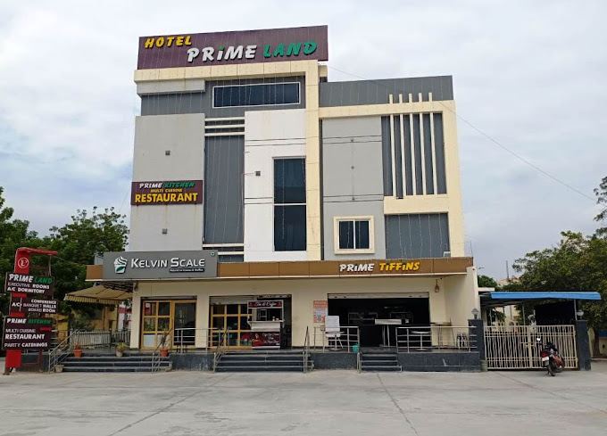HOTEL PRIME LAND