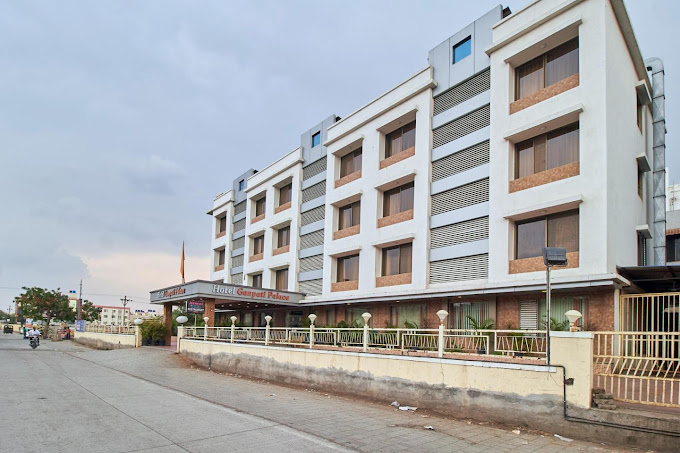 HOTEL GANPATI PALACE ROAD