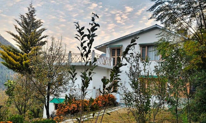 AASHIRWAD HOMESTAY KULLU