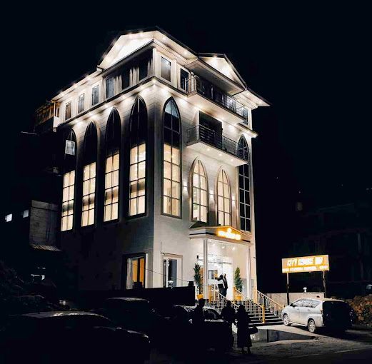 HOTEL CITY CHOICE INN