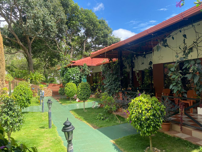 NAMMA CHIKMAGALURU-BUDGET HOMESTAY