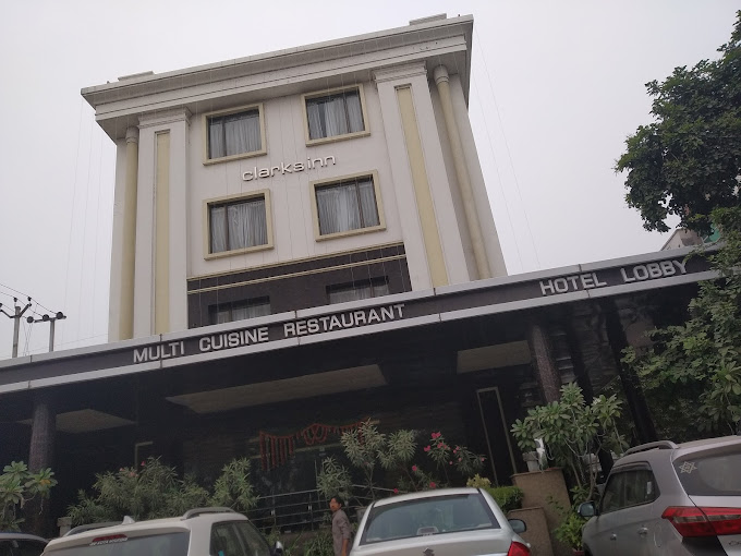 THE MARQUE BY LUXUS HOTELS