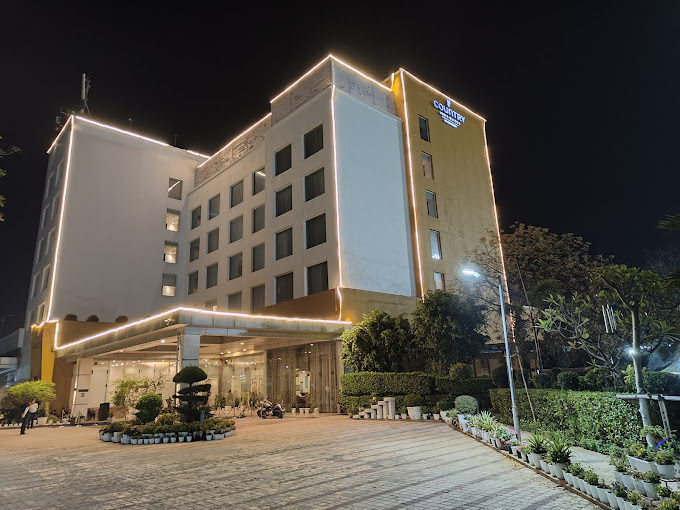 COUNTRY INN & SUITES BY RADISSON GURUGRAM SOHNA ROAD