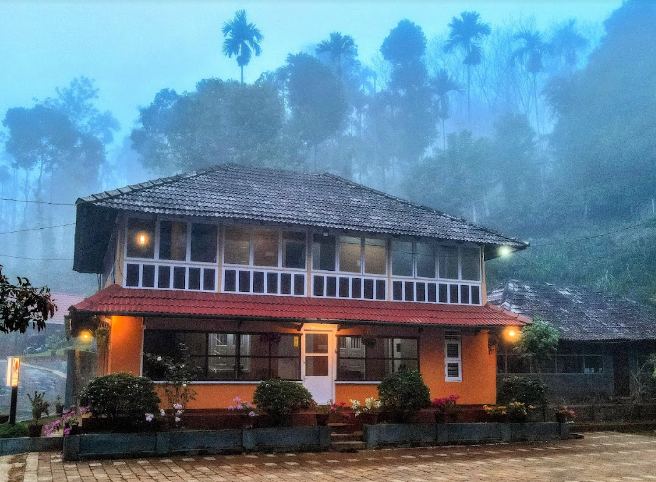 SWASTHA PLANTATION HOMESTAY