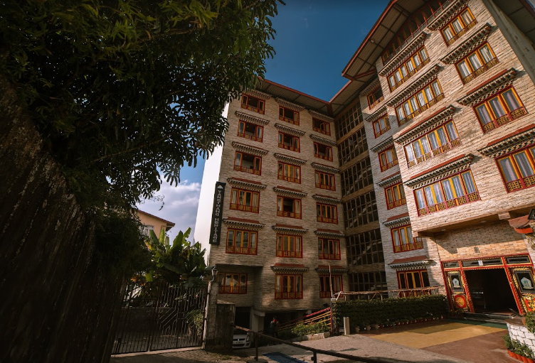 YANGTHANG HERITAGE GANGTOK