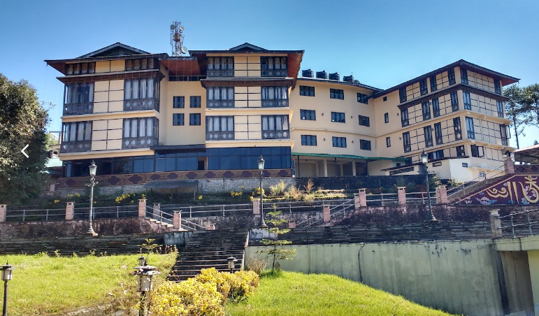 BUDDHA RETREAT RAVANGLA