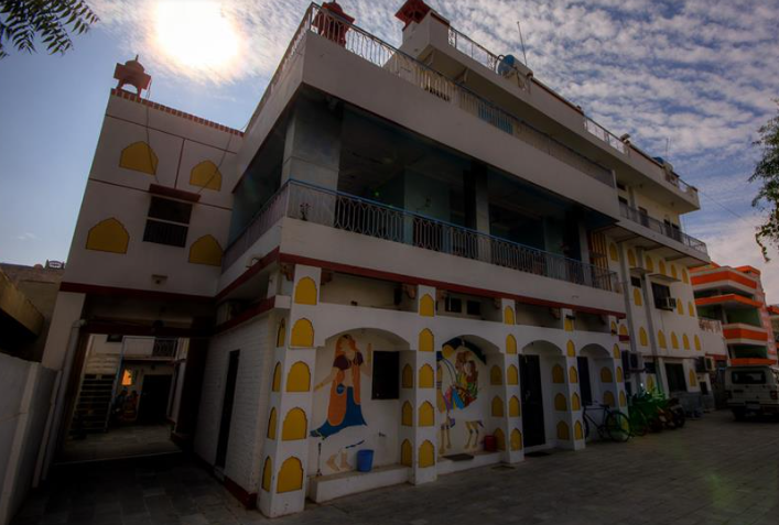 HOTEL SHRI RAM HERITAGE