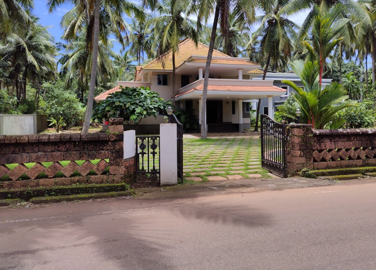 BEKAL PATEL BUNGALOW