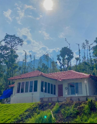 NAMMA CHIKMAGALURU-SWIMMING POOL HOMESTAY-HOMESTAY : SPH003