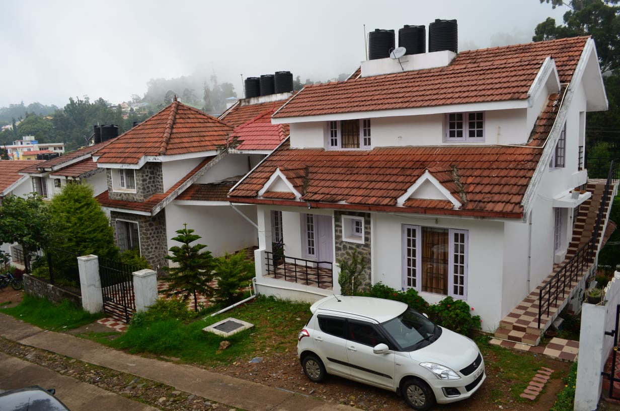 KODAI CLOUDS N GARDENS