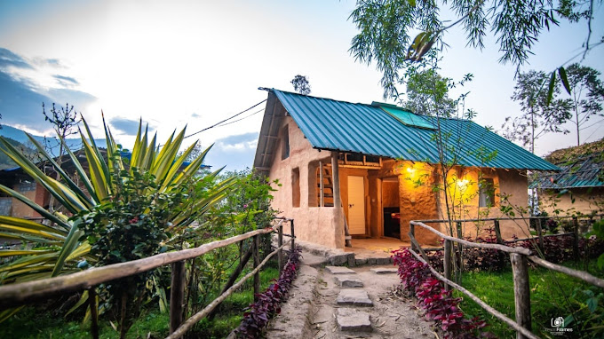 SKYBZ - KANTHALLOOR JUNGLE RESORT