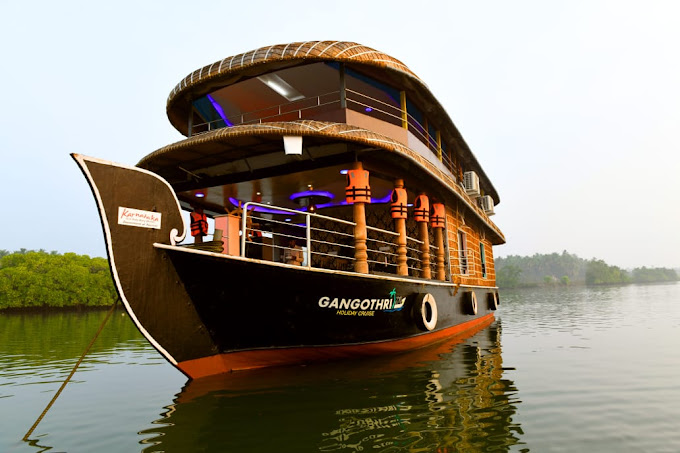 GANGOTHRI HOLIDAY CRUISE