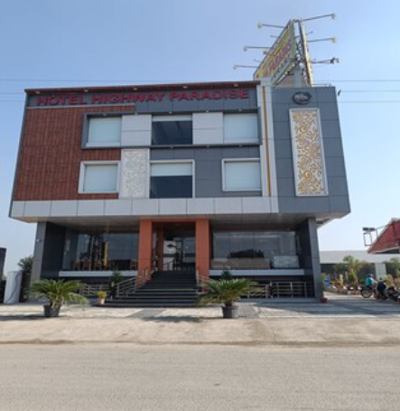 LUXUS HIGHWAY PARADISE