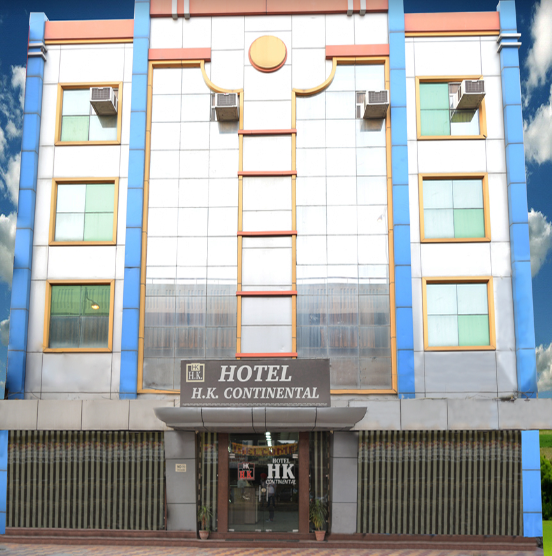 HOTEL H.K.