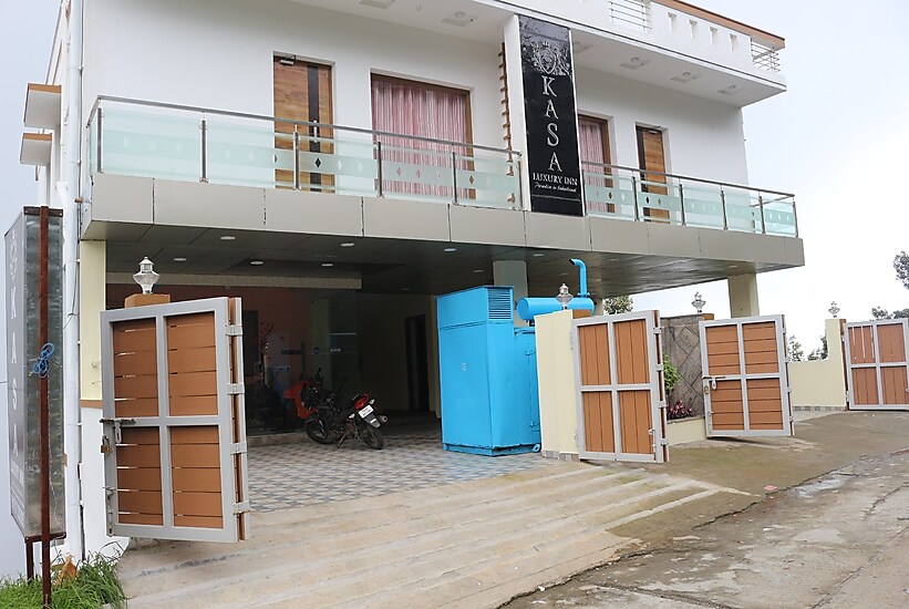 KASA LUXURY INN