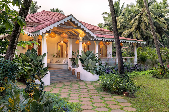 AMGER PARRA 4 BHK PRIVATE POOL VILLA