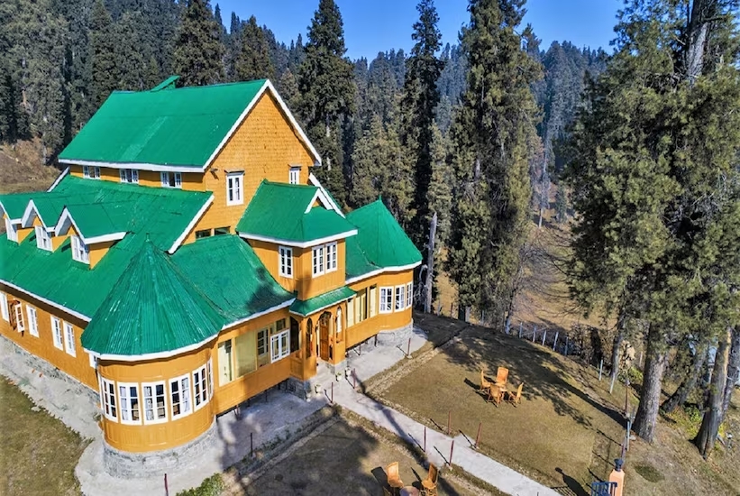 GULMARG SKI HILL RESORT
