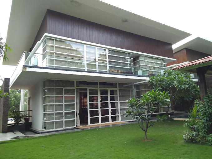 SEIS VILLAS*-4-  Arpora  4 BHK Private Pool Villa